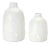 Ceramic Farm Animal Vase (Set of 2) For Sale