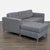 This Gus brand sectional features a modern design with clean lines and a comfortable left-facing chaise. Upholstered in...