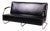 Bauhaus Sofa in Chrome and Leather from Mücke-Melder, Czech, 1930s For Sale