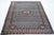 Textile Antique Tehran Rug 4'5'' X 6'11'' For Sale - Image 7 of 11