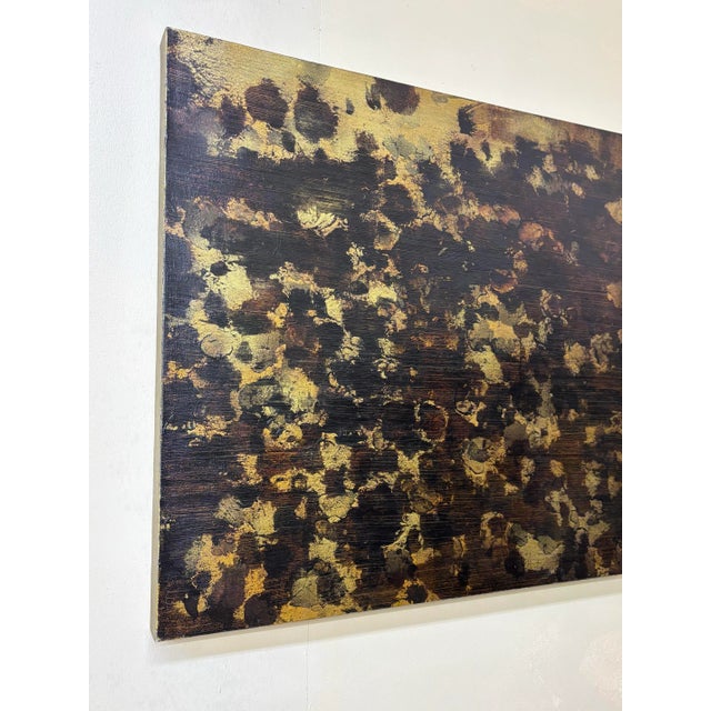 1990s Late Summer 2, Painting, Tim Rice For Sale - Image 5 of 6