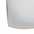 2020s Radiant Mirror with Beveled Glass For Sale - Image 5 of 6