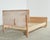 Pair of Twin Scandanivian Modern Style Cerused Oak Beds For Sale - Image 18 of 18