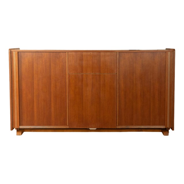 Mid-Century Modern Folding Bed, 1960s For Sale