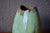 Free-Form Green Vase from Scheurich, 1960s For Sale - Image 4 of 8