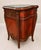1940s–1960s French Regency, Louis Xv, and Hollywood Regency Revival Serpentine-Front Sideboard, Dresser, Bedroom or Serving Cabinet - Set (3) For Sale - Image 9 of 10