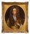 Workshop of Godfrey Kneller, Portrait of William Congreve, 1720, Oil on Canvas For Sale