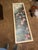 Contemporary Late 20th Century Large Floral Painting Attributed to Sandra Hoffman – 84” × 24” Sandra Hoffman Is the Artist For Sale - Image 3 of 5