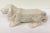 Artisan Crackle Glaze Ceramic Doggy For Sale - Image 10 of 11