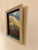Abstract Mid Century Abstract Impressionist Original Oil Painting by Herman Rednick For Sale - Image 3 of 12