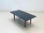 Modern Dining Table in Black Ash with Wooden Frame, 1960s For Sale - Image 11 of 15