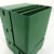 Plastic Green Desk Storage by Georges Coslin for Longato, 1960s For Sale - Image 7 of 11