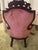 Victorian 1970s 2 Victorian Kings Chairs - Kimball For Sale - Image 3 of 10