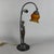 Art Nouveau Table Lamp in Bronze For Sale - Image 13 of 13