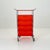 Mobil Storage Unit in Orange PMMA and Chrome by Antonio Citterio for Kartell, Italy, 1990s For Sale - Image 3 of 17