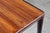 Mid-Century Modern Vintage Rosewood Coffee Table by B.C. Vejle, Denmark, 1960s For Sale - Image 3 of 16