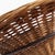Brown Pod Lounge Chairs in Rattan/Wicker on a Metal Frame, 1970s, Set of 2 For Sale - Image 8 of 18