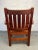 Beautiful Antique Mission Oak Chair For Sale In New York - Image 6 of 10
