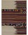 Handwoven Scandinavian Style Persian Kilim Area Rug - 4′3" × 5'11″ For Sale
