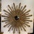 Gold 19th Century Sunburst Mirror For Sale - Image 8 of 8