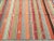 1960s Vintage Turkish Kilim Rug - 4′7″ × 6′5″ X For Sale - Image 5 of 9