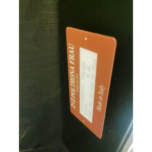 CEO Cube Table from Poltrona Frau For Sale - Image 6 of 9