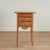 Traditional Pair of Antique American Federal Tiger Maple Stands For Sale - Image 3 of 18