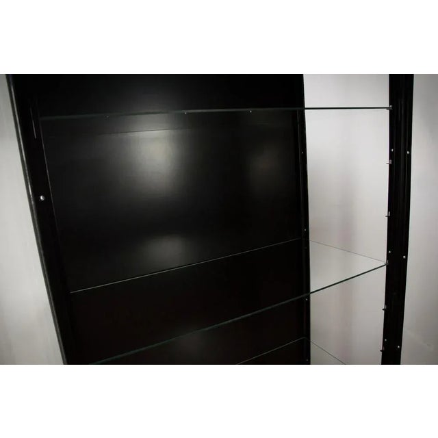 Metal Vintage Industrial Medical Cabinet, 1950s For Sale - Image 7 of 8