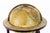 A fine antique early victorian terrestrial wyld's globe 12-inch table globe, dated 1849. The globe with twelve gores, a...