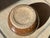 Mid-Century Modern Expressive Studio Ceramic Vase with Glaze Bumps and Cut-Out Opening, Germany, 1970s For Sale - Image 3 of 15