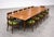 Brown Finn Juhl Fd 540 Teak Extension Dining Table by France & Son, C. 1950’s For Sale - Image 8 of 10