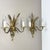 Article: unique hollywood regency wall light set of 2 origin: france design producer: maison charles (one light is marked...