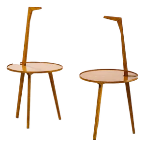 Model TN6 Coffee Tables by Franco Albini for Poggi, 1953, Set of 2
