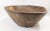 Farmhouse 19th Century or Earlier Rustic Carved Primitive Farmhouse Trencher Dough Bowl For Sale - Image 3 of 12