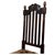 Early 20th Century Antique English Oak Dining Chairs, Set of 6 For Sale - Image 6 of 10