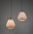 Mid-Century Danish Opaline Glass Pendant Lamp For Sale - Image 11 of 13