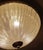 Large Vintage Glass Hanging Light from Schröder, 1960s For Sale - Image 15 of 16