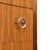 1950s British Mid-Century Mahogany Gentleman's Chest, 1950s For Sale - Image 5 of 10