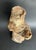 15th Century Catalan Gothic Virgin and Child Sculpture in Polychromed Wood, 1800s For Sale - Image 4 of 12