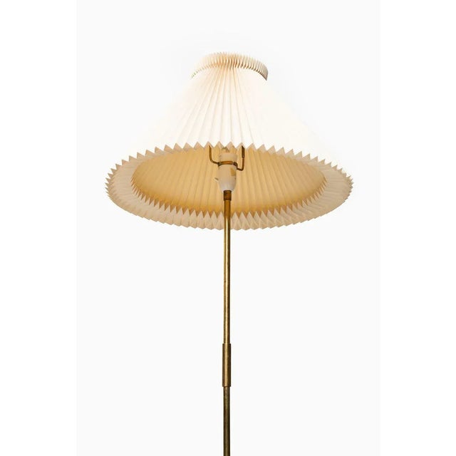 Floor Lamp by Svend Aage Holm Sørensen for Holm Sørensen & Co, 1950s For Sale - Image 6 of 9