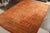 Rejoicing Indian aesthetics, Rug & Kilim presents this 9x13 Agra inspired design from its Modern Classics Collection. Hand...