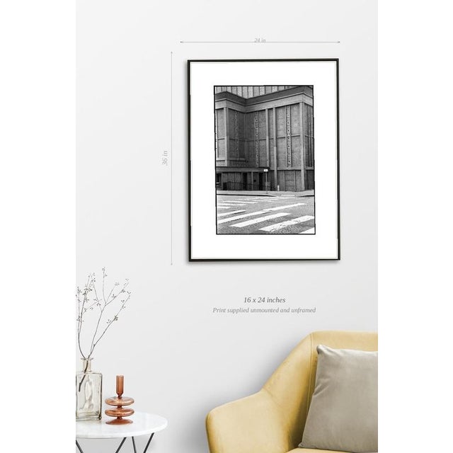 Fine art Giclee prints on Hahnemuhle Photo Rag 308gsm - a 100% cotton, acid-free, mould-made paper. Printed to Fine Art...