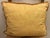 Black 1940's Stumpwork Needlework of a Boston Terrier Fashioned as a Pillow For Sale - Image 8 of 10