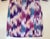 Tribal Framed Antique Silk Ikat Chapan Robe Central Asia with Provenance For Sale - Image 3 of 18