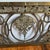 Antique Brass Art Deco Twin Headboard Details: Antique Brass 1920's Art Deco Twin Headboard. Ornate classic Art Deco...