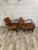Original Relax Chairs by Halabala, Set of 2 For Sale - Image 5 of 7