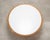 McGuire McGuire Organic Modern Rattan Pencil Reed Round Dining Table For Sale - Image 4 of 18