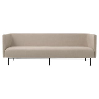 Galore 3 Seater Sofa in Linen by Warm Nordic For Sale