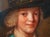 Portrait of a Young Woman, 1800s, Oil on Panel, Framed For Sale - Image 4 of 14