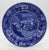 English Pre-1891 Dr. Syntax Blue & White Staffordshire Plates, Set of 6 For Sale - Image 3 of 14